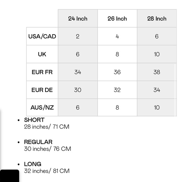 Nasty Gal • Shits Now or Never Split Hem Jean - Picture 14 of 14